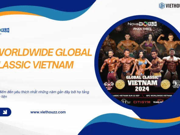 NPC Worldwide Global Classic Vietnam