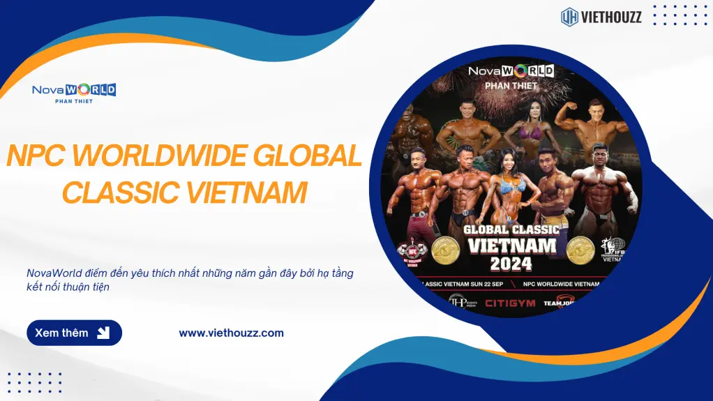 NPC Worldwide Global Classic Vietnam