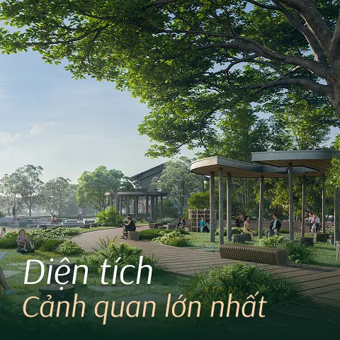 Diện tích Eco Retreat