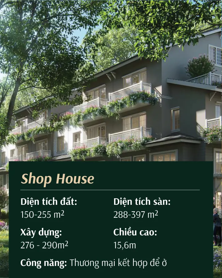 Shophouse Eco Retreat