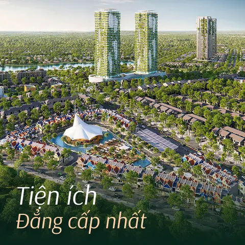 Tiện ích Eco Retreat