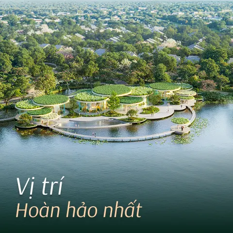 Vị trí Eco Retreat