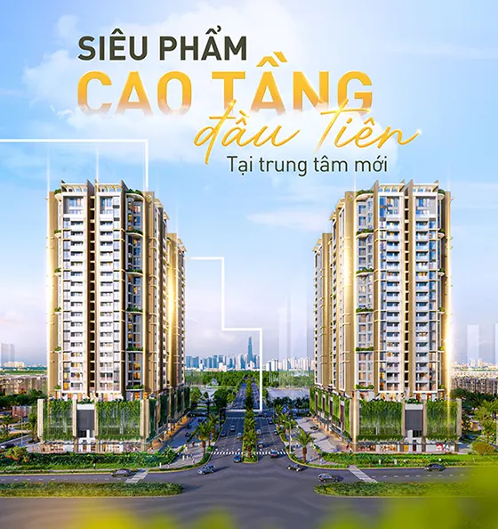 Căn hộ Dinner Square The Global City