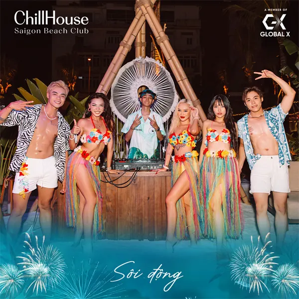 Chillhouse Hai Bà Trưng
