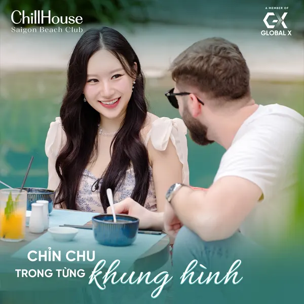 Chillhouse Saigon Beach Club Quận 3