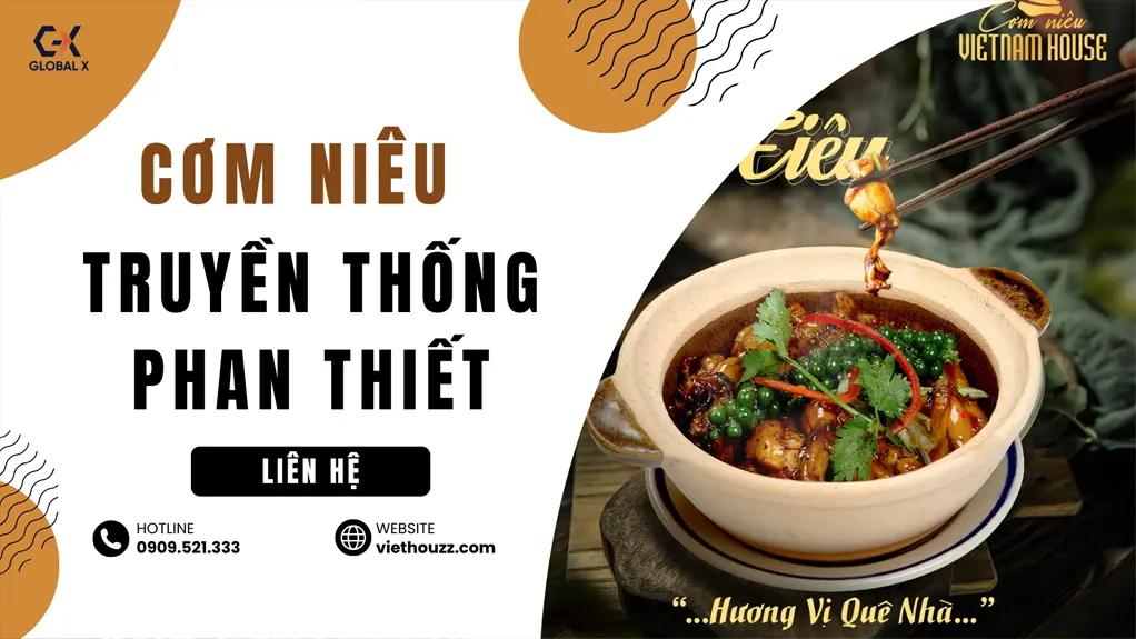 Cơm niêu truyền thống Phan Thiết