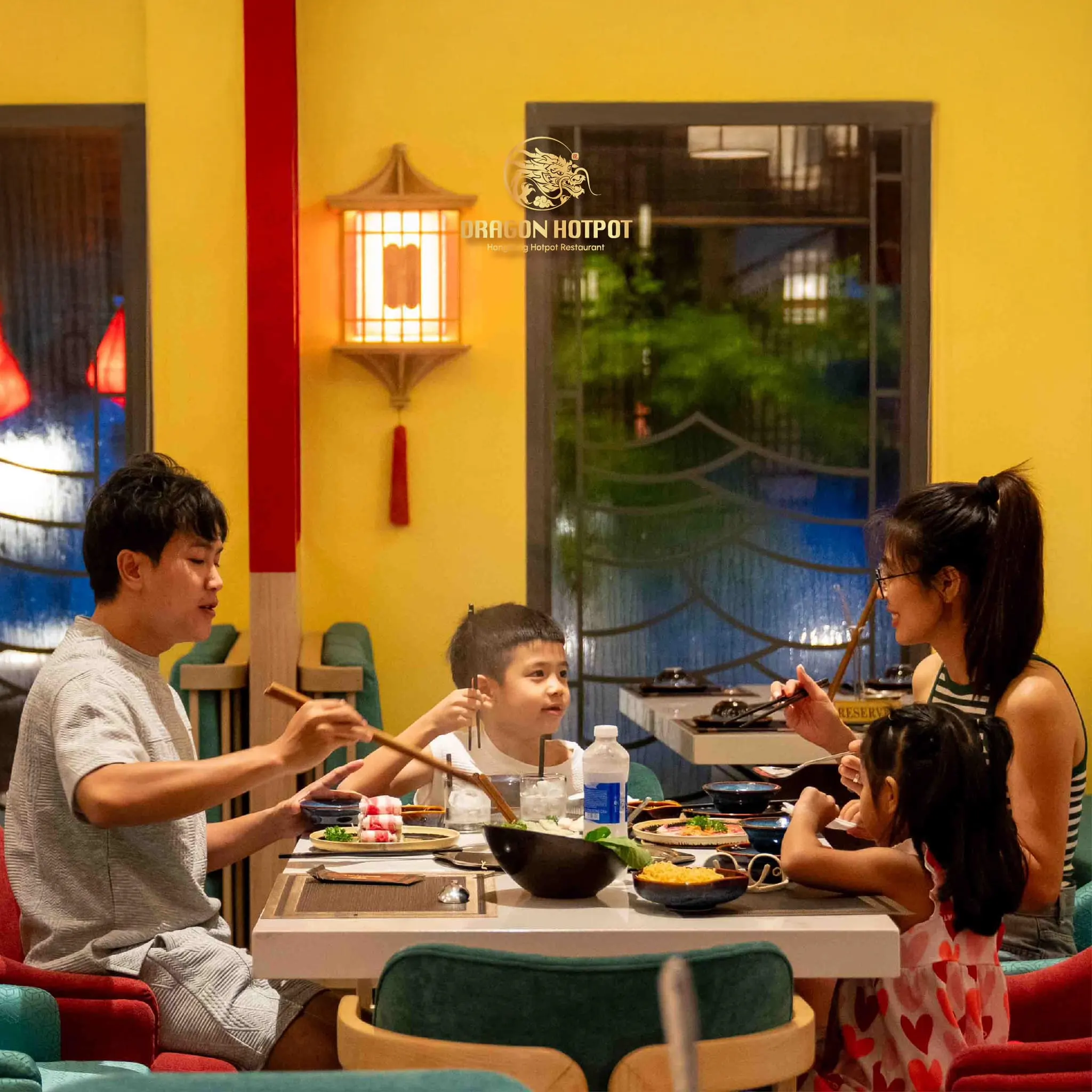 Đánh giá khách hàng về Dragon Hotpot