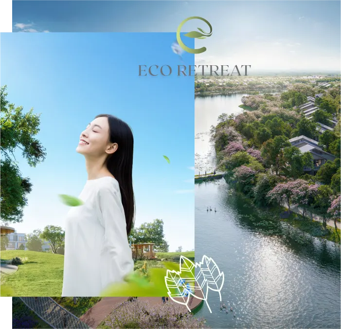 Eco Retreat Long An