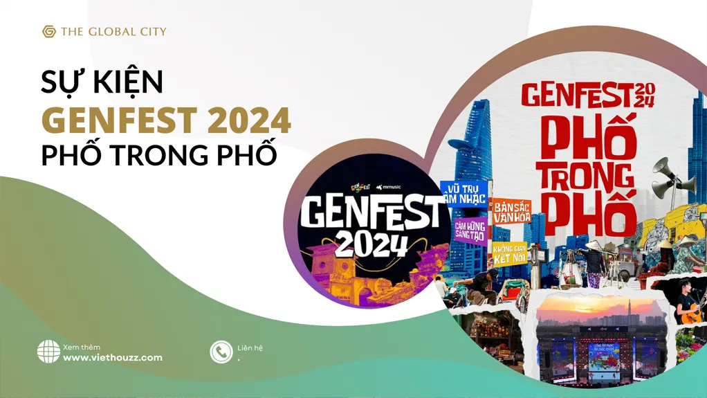 Sự kiện GenFest 2024