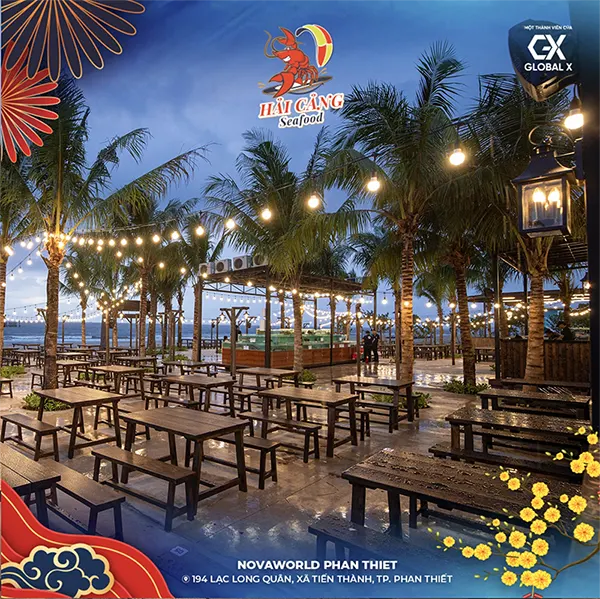 Hải cảng Seafood Phan Thiết