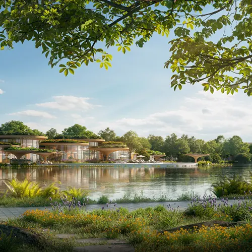 Hình ảnh Eco Retreat