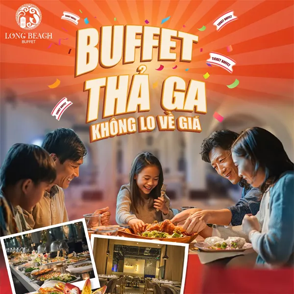 Long Beach Buffet Seafood