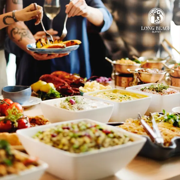Món ăn đặc sắc LongBeach Buffet Phan Thiết