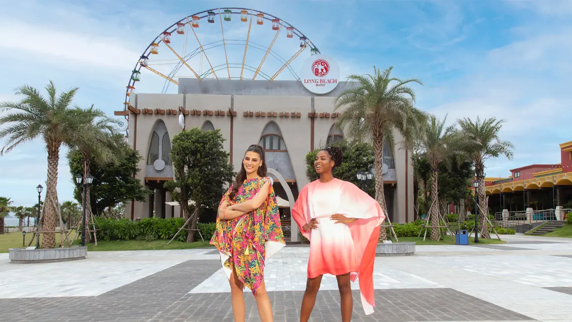 Long Beach Buffet Seafood