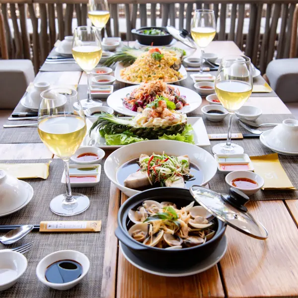 Lý do chọn Hải Cảng Seafood
