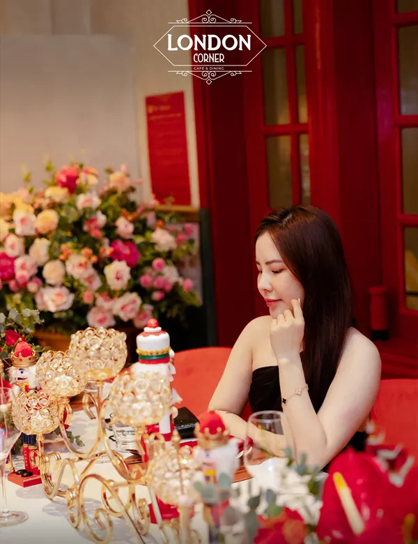 Lý do chọn London Corner