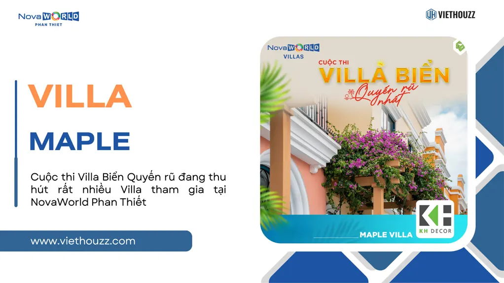 Maple Villa Phan Thiết