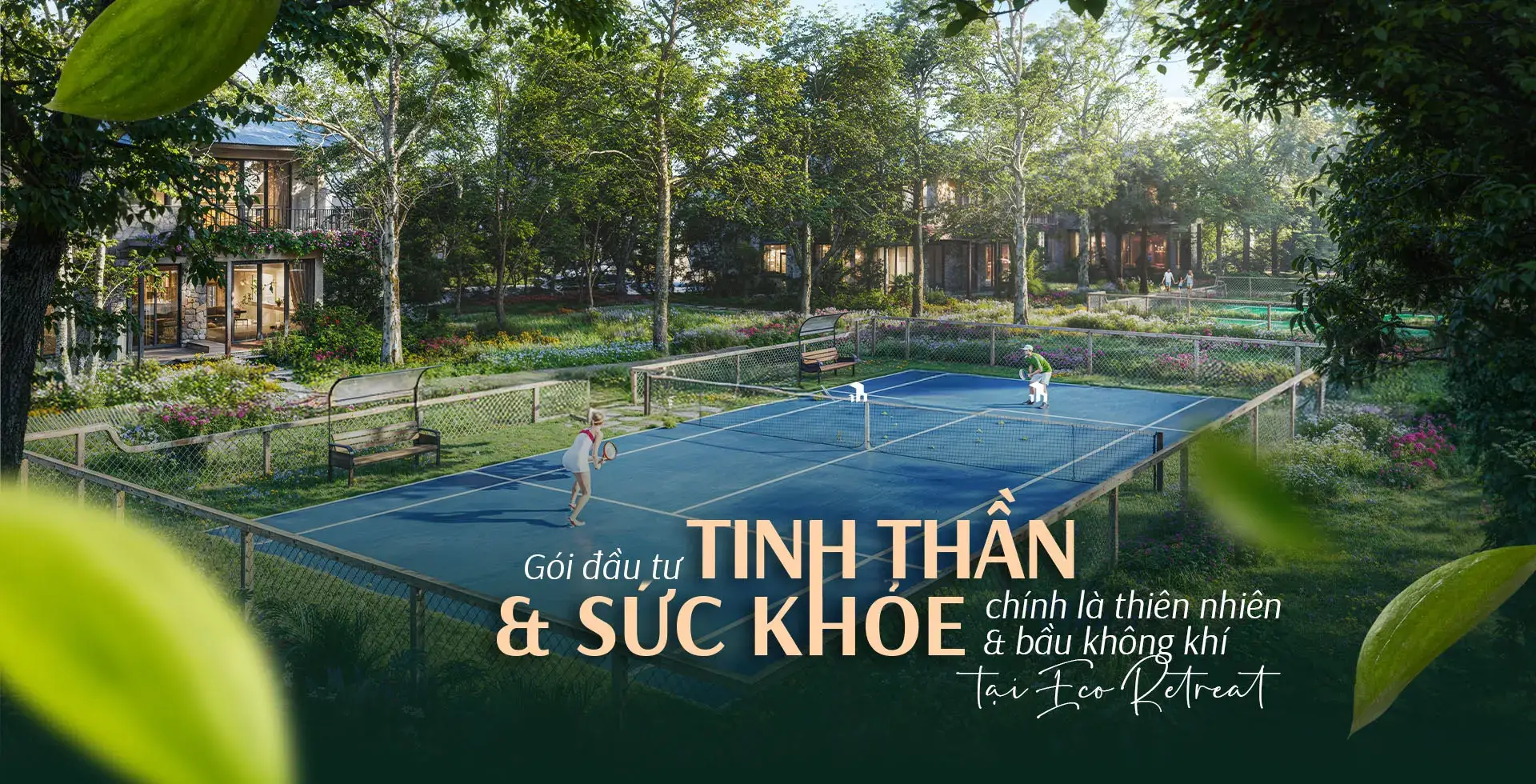 Sức khỏe Eco Retreat