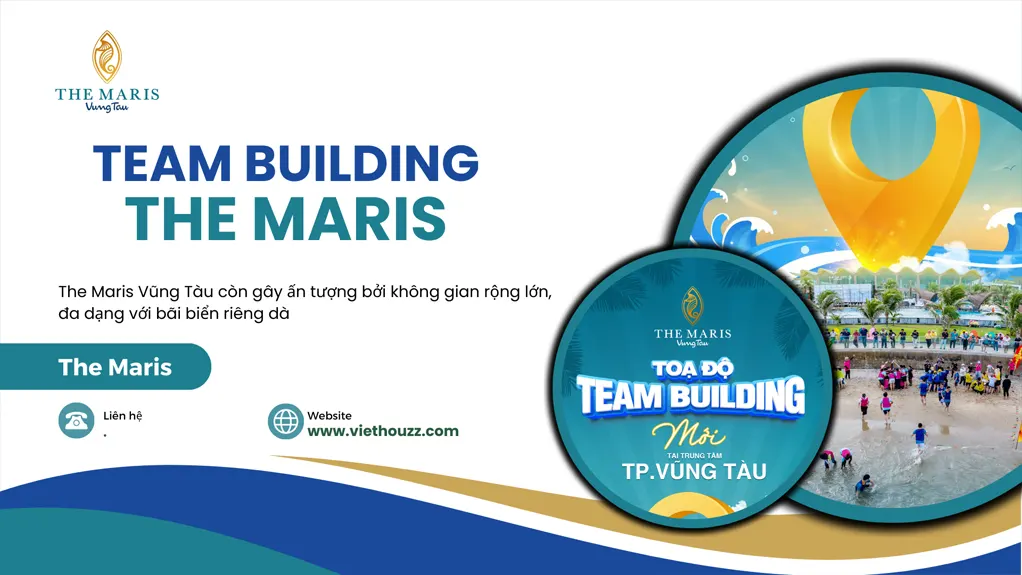 Team Building The Maris Vũng Tàu