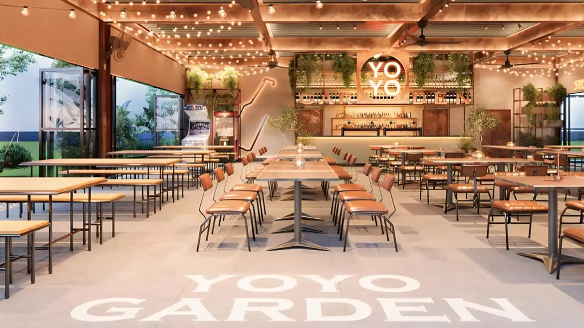 Yoyo Garden Quận 4