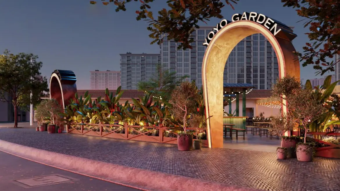 Yoyo Garden Quận 7