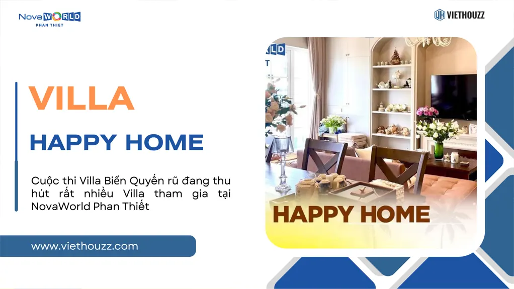 Happy Home Phan Thiết