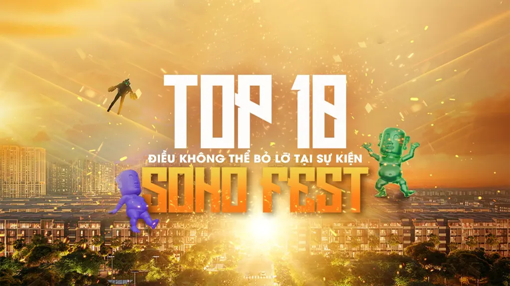 Hoạt động Soho Fest