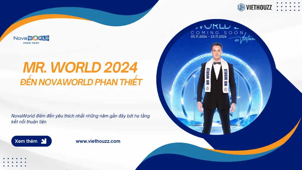 Mr World 2024