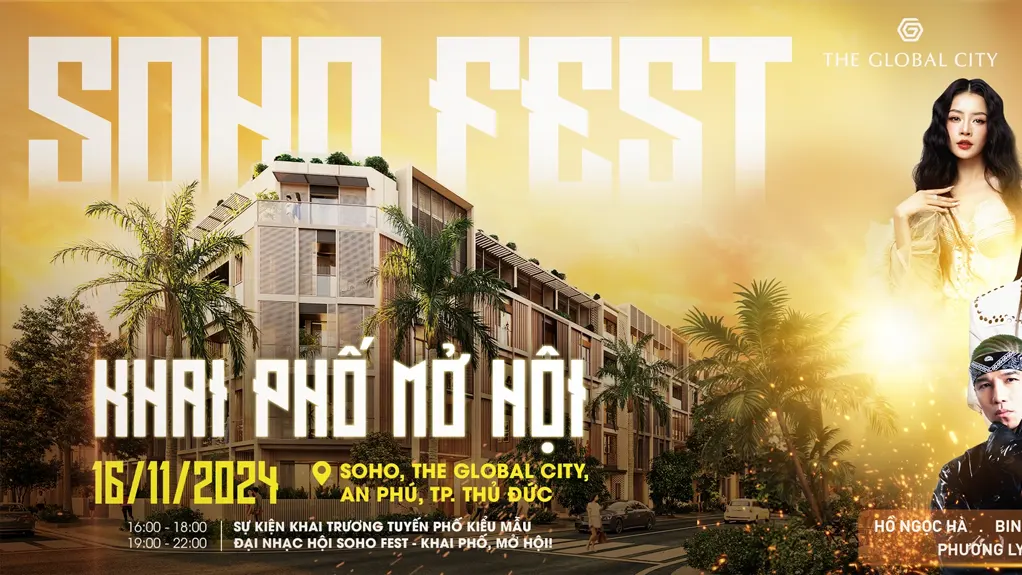 Soho Fest