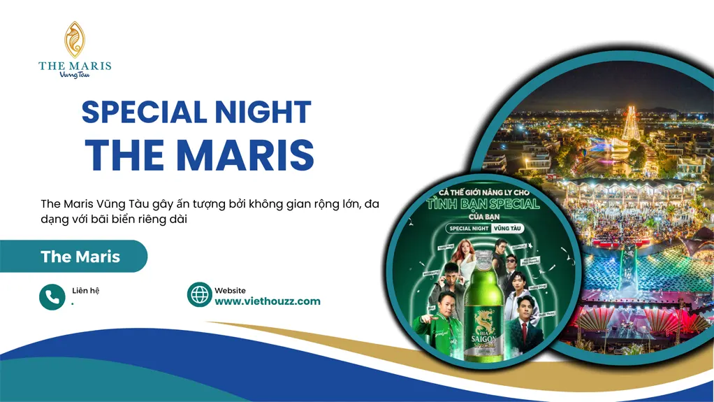 Special Night Vũng Tàu