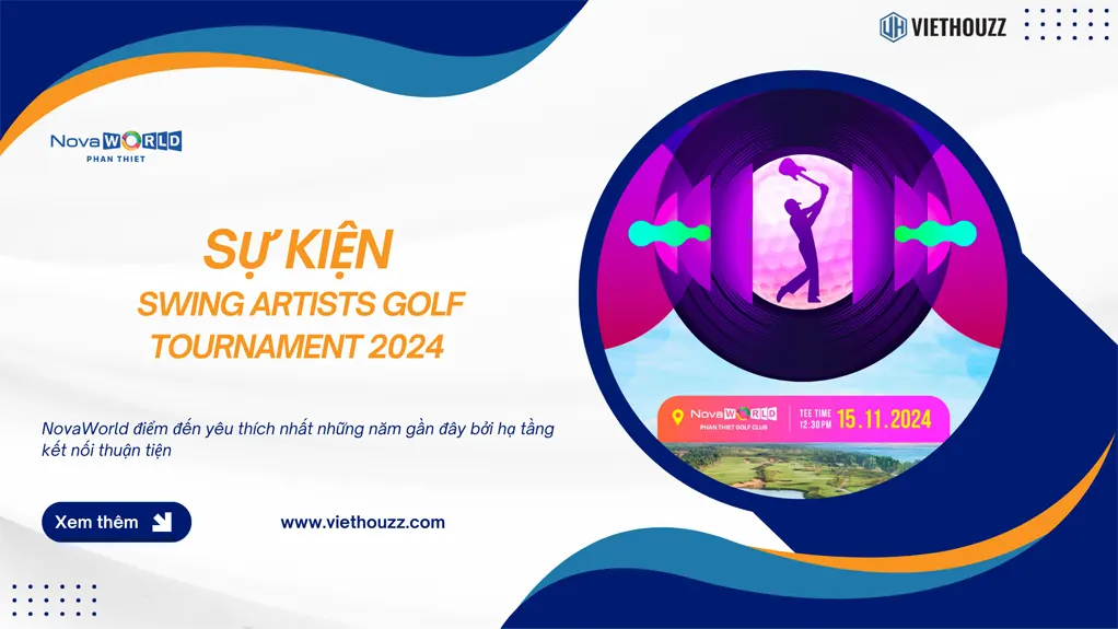 Swing Artists Golf Tournament