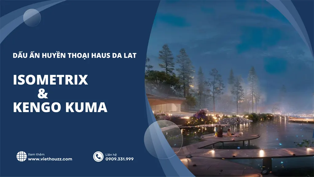 Dấu ấn Haus Da Lat