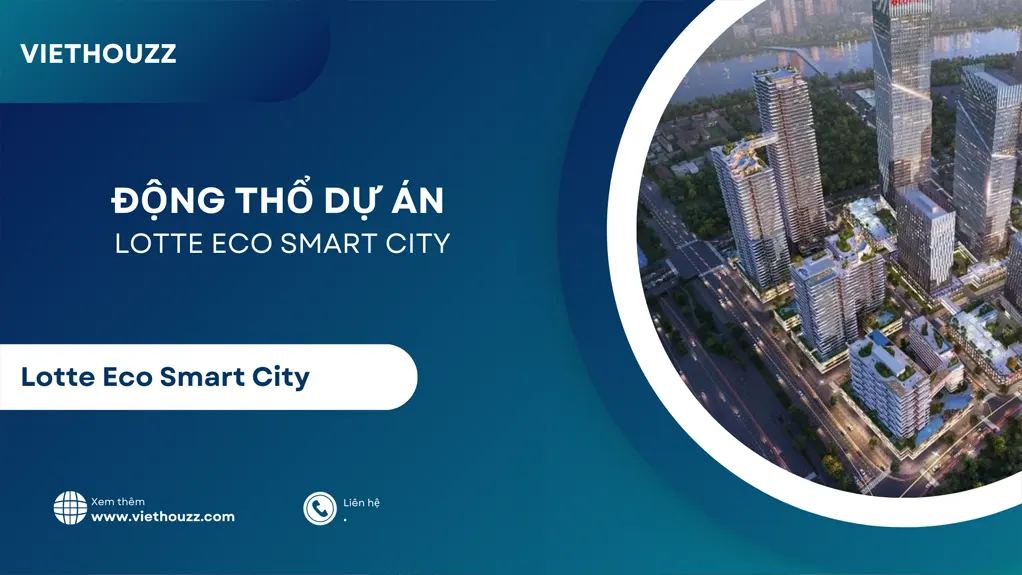 Động thổ Lotte Eco Smart City