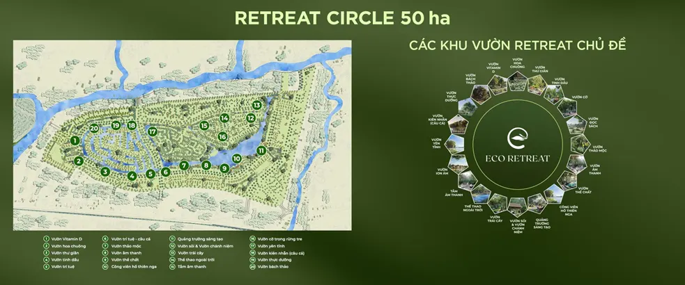 Retreat Circle