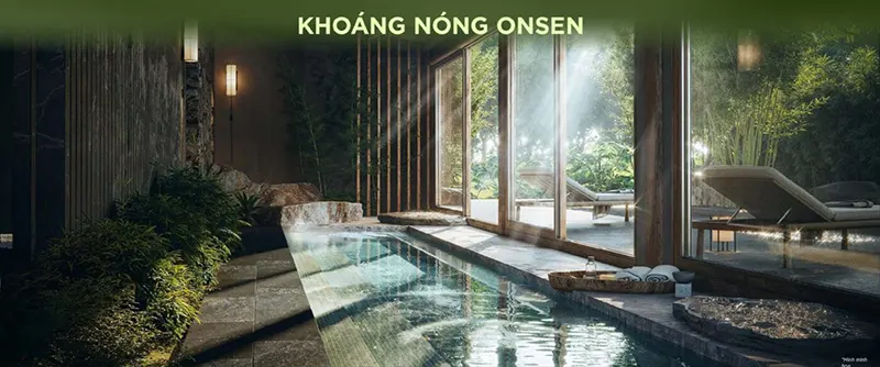 Khoáng nóng onsen
