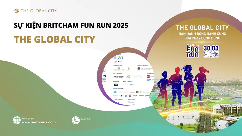 BritCham Fun Run 2025