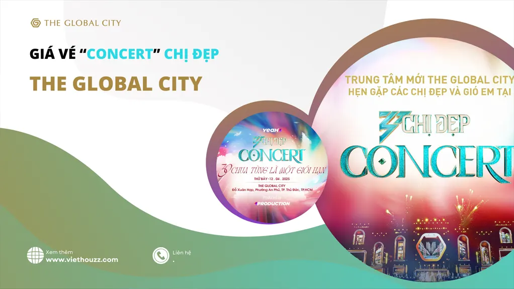 Concert Chị Đẹp