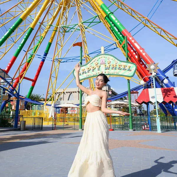 Circus Land Phan Thiết NovaWorld