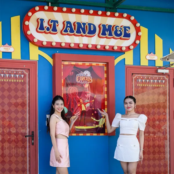 Circus Land Phan Thiết NovaWorld