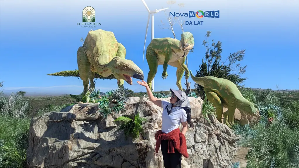 Euro Garden Đà Lạt