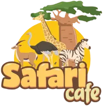 Logo Safari Cafe