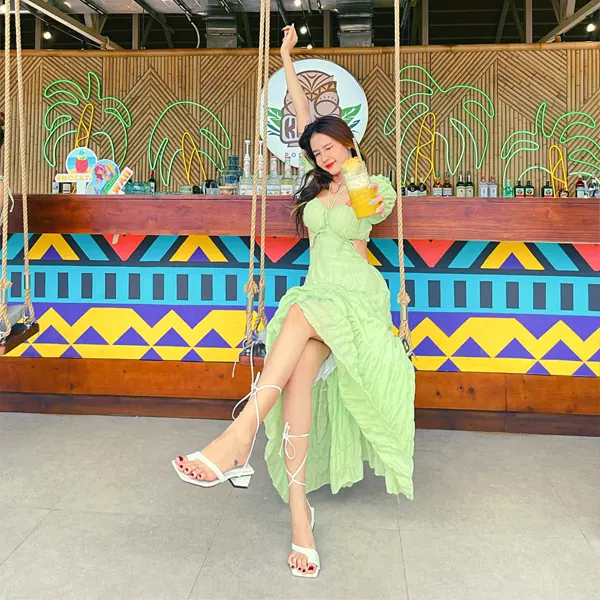 Tropicana Park công viên nước hồ Tràm