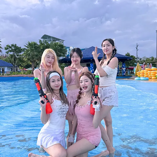 Tại sao chọn Wonderland Water Park