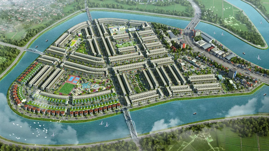 So Sánh Rox Living Aquamarine Diễn Châu có gì nổi bật