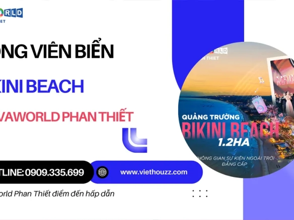 Quảng Trường Bikini Beach