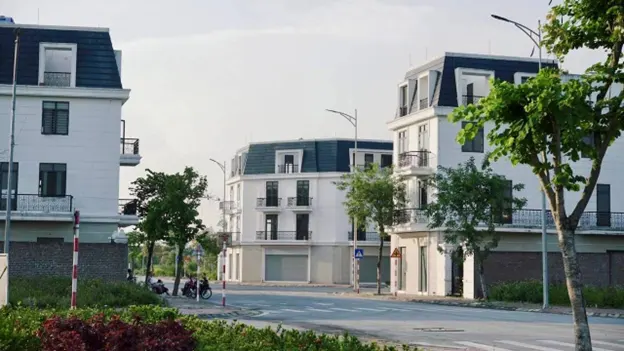 Cư dân Aqua Marina Diễn Châu