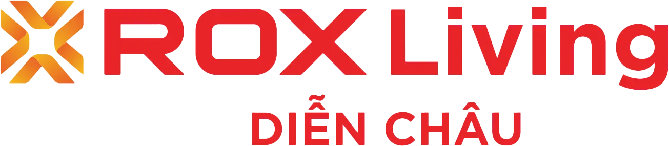 logo rox living diễn châu