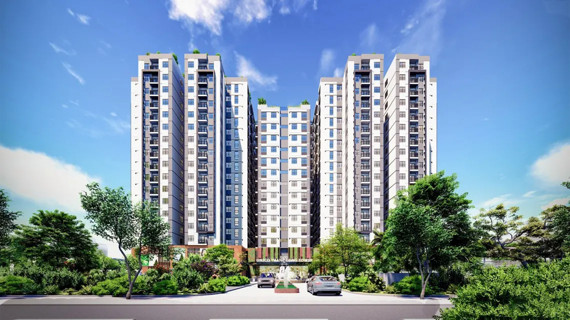 Dự án Nhà ở xã hội Unico Thăng Long Tower