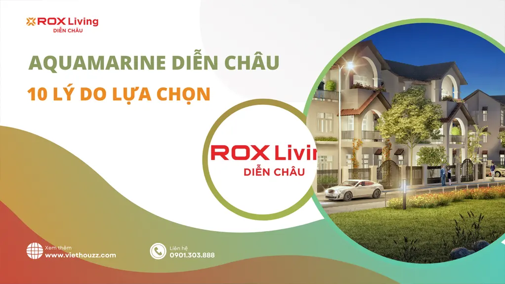 nên chọn Rox Living AquaMarine