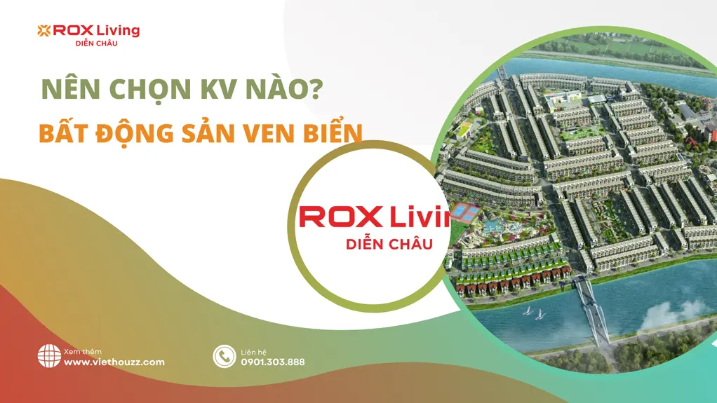 Bất Động Sản Ven Biển Nghệ An